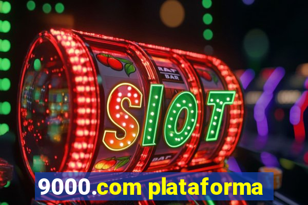 9000.com plataforma